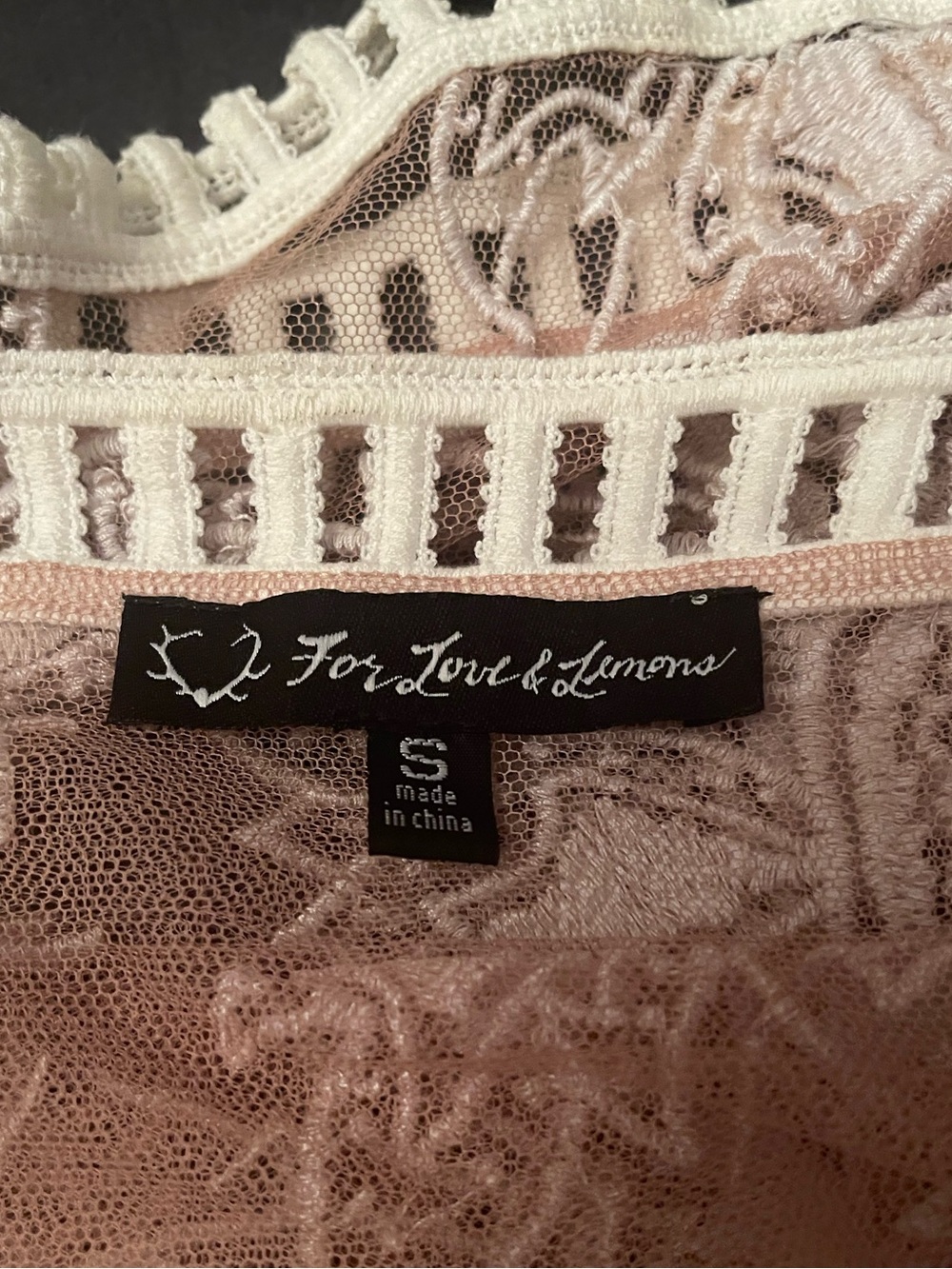 Desert Nights Mini Dress by For Love and Lemons - Picture 10 of 16
